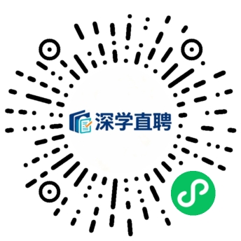 深学未来小程序二维码